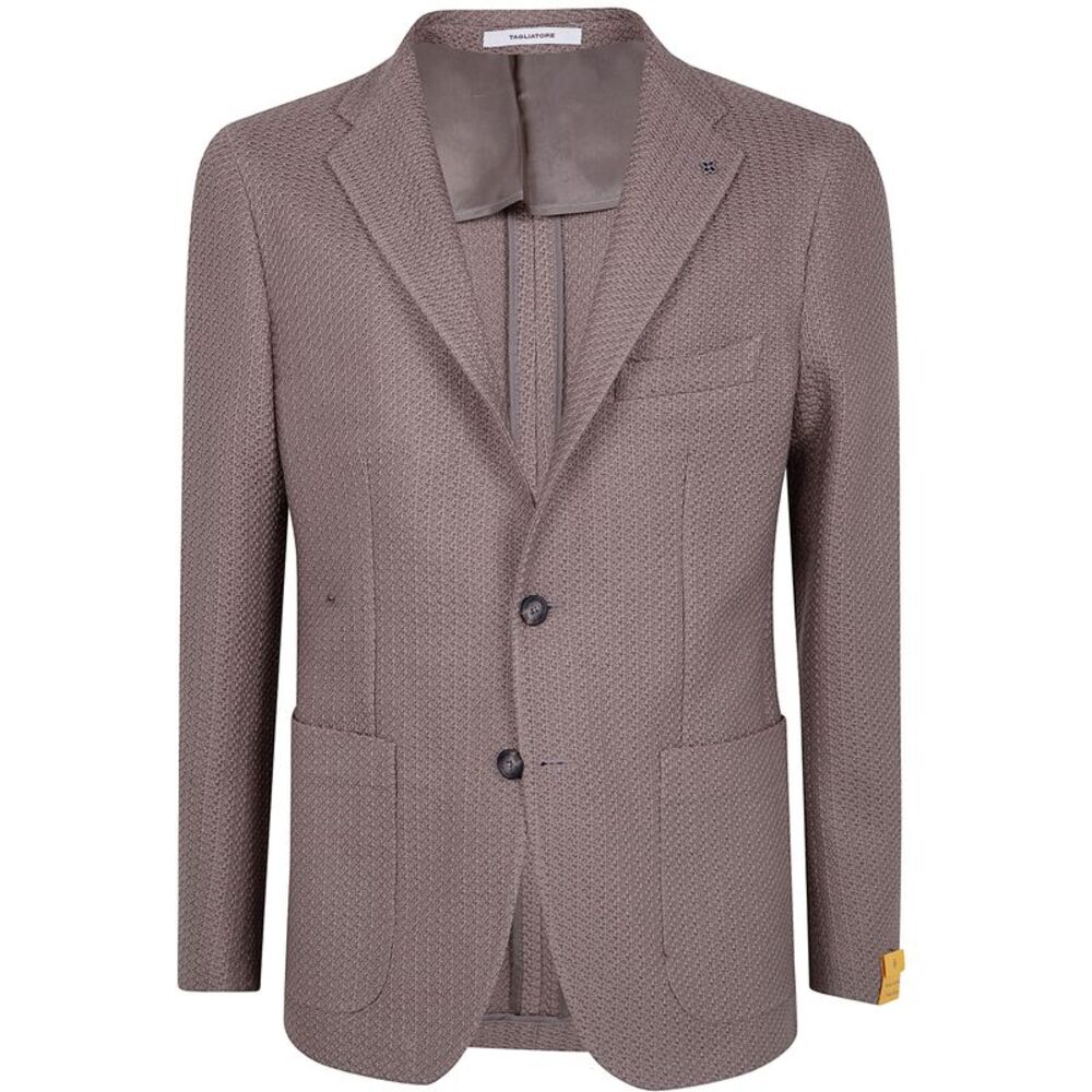 Tagliatore Men "Montecarlo" Jacket